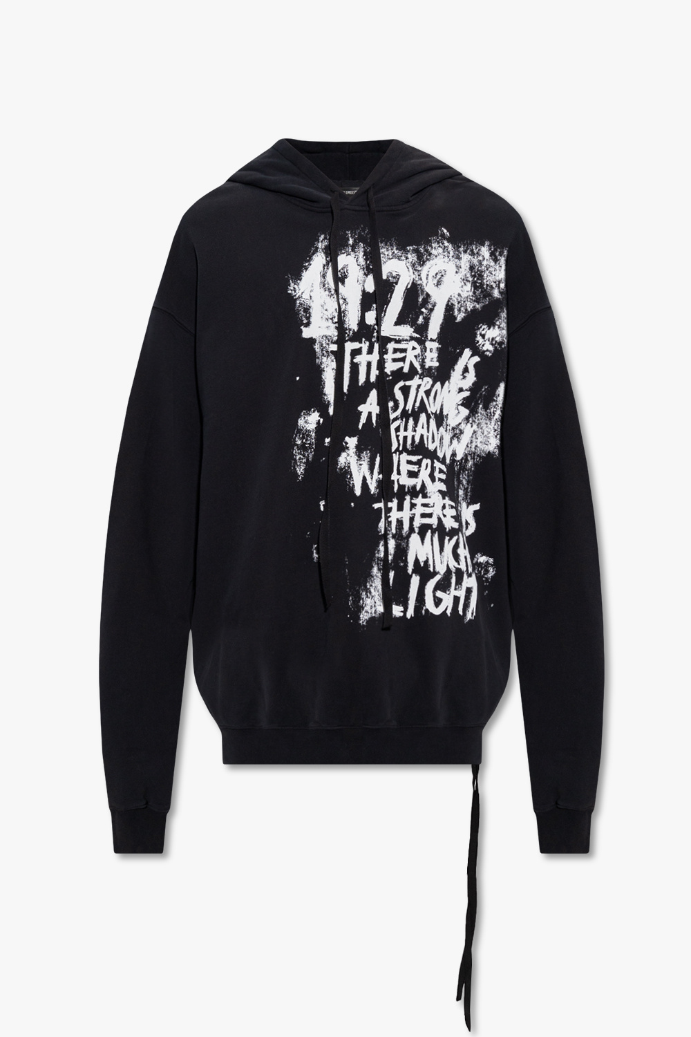 トップス ANN DEMEULEMEESTER hoodie design top トップス ANN